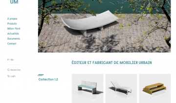 Mobilum France, pour des mobiliers urbains innovants