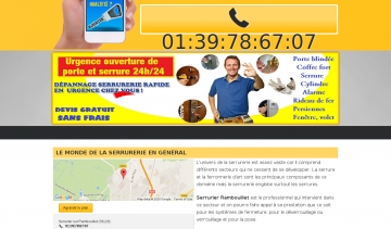 Serrurier Rambouillet : Gage des services authentiques en serrurerie 