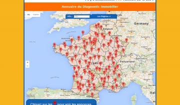 Annuaire du diagnostic immobilier