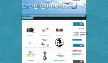 CLop'n Co e-cigarettes et e-liquides