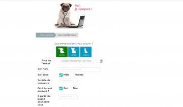 L-assurance-Chien, comparateur d'assurances pour chien