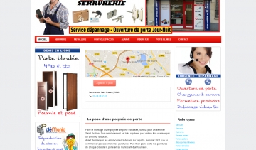 Serrurerie Saint Gratien: entreprise de serrurerie en France