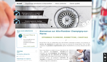 Allo-Plombier Champigny