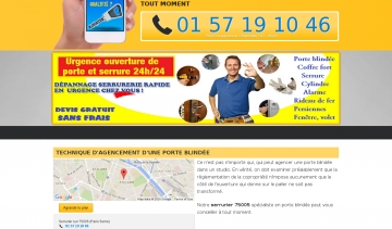 Serrurerie 75005, une entreprise digne de confiance à Paris