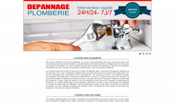 Plombier Vanves, services de plomberie moins chers