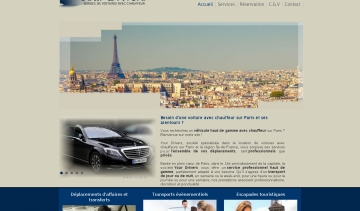 Your Drivers, location de voitures de luxe avec chauffeur