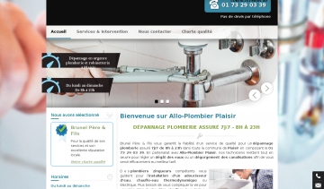 Allo-Plombier Plaisir 