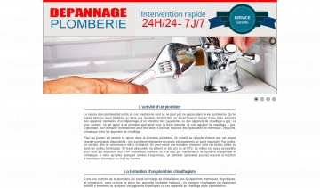 Plombier Tournan-en-Brie, plomberie efficace et compétitive