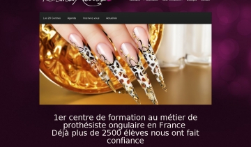 Forma Nails, centre de formation au métier de prothésiste ongulaire