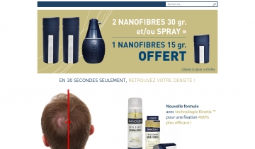 Nanogen France, boutique de distribution des produits Nanogen