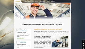 Allo-Electricien Vitry