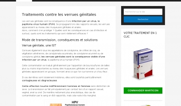 Verrue génitale, guide pour traiter efficacement les verrues génitales