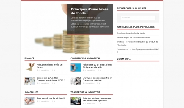 Prediagapce, les informations économiques et financières