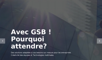 Global Solution Business, entreprise d'assistance informatique 