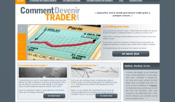 Comment devenir trader ?