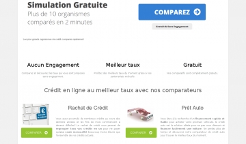 Cnasea, le meilleur comparateur de crédit en ligne