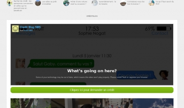 Créditblog, informations et conseils sur les crédits  en ligne