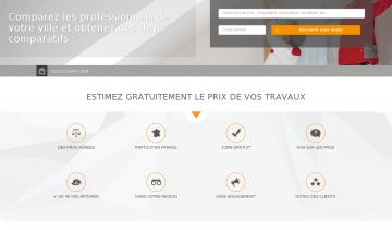 Devistop.fr, le spécialiste du devis travaux