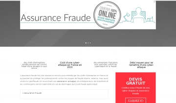 Assurance fraude, guide pour avoir le meilleur contrat d'assurance fraude