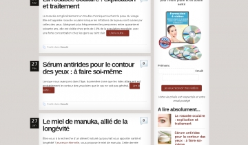 Jeunesse Eternelle, guide en ligne pour lutter contre la vieillesse