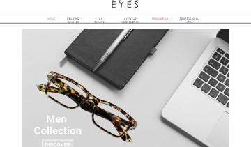 k-eyes.com/fr, achetez des lunettes de qualité à bas prix