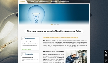 Allo-Electricien Asnières