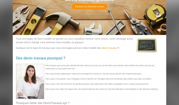 Devis travaux, guide pour obtenir des devis travaux gratuits