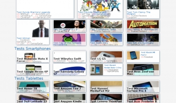 Comment-Choisir, tous les tests de vos jeux et matériels high-tech