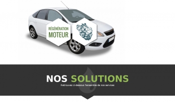 Flexfuel Company, Solutions d'optimisation des moteurs