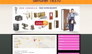 Serrurier Plaisir, artisan qualifié en dépannage de serrurerie