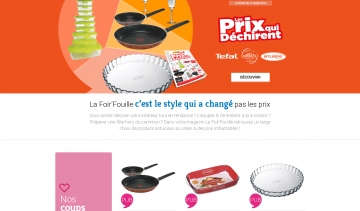 La Foir'Fouille, votre meilleure solution de décoration en Nouvelle-Calédonie.