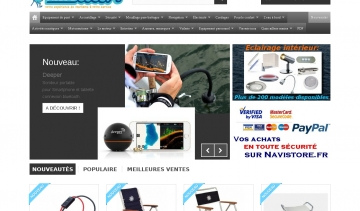 Navistore Vente en ligne accastillage