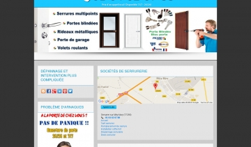 Serrurier Mitry Mory, une qualité totale dans le service de serrurerie 