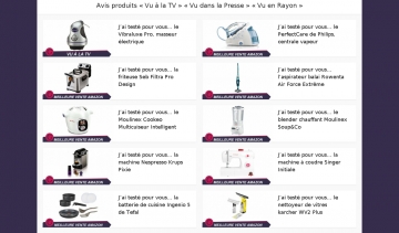 gtestepourvous.fr, guide de qualité pour les consommateurs