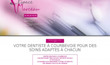 Centre Dentaire Marceau, chirurgiens-dentistes à Courbevoie 