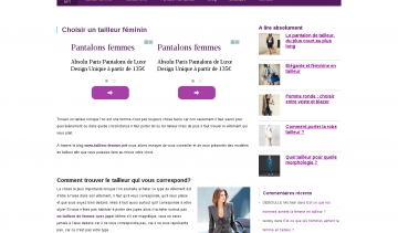 Tailleur femme, le guide d’achat complet pour faire votre choix