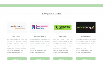 Comparatif banque 2016, guide sur les banques en ligne