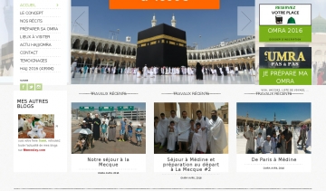 Partir en Omra, votre meilleure option de pèlerinage à la Mecque.