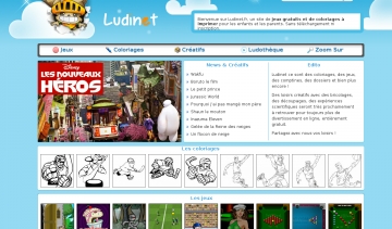 Jeux et coloriages gratuits