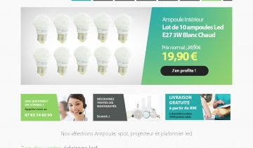 Tike-luminaires.com