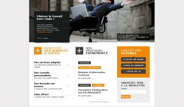 Links Portage, entreprise de portage salarial en France
