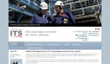 Insonorisation Industrielle