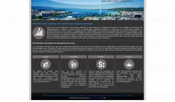 Notre fiduciaire à Genève : une expertise exceptionnelle en finance.