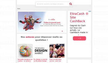 Bons plans online : le site des meilleurs astuces, coupons et codes promos.