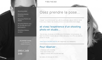 Je Prends la Pose, studio pour faire des photos professionnelles