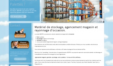 ABD Pro, entreprise spécialiste d'achat et de vente des matériels de stockage