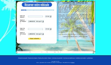 Auloc, agence de location de véhicules en Martinique