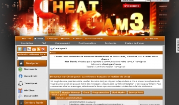 Cheat-Gam3-Le-site-des-codes-pour-jeux-vidéos