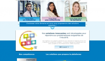 Avec Lina Pro, profitez de solution innovantes et adaptées