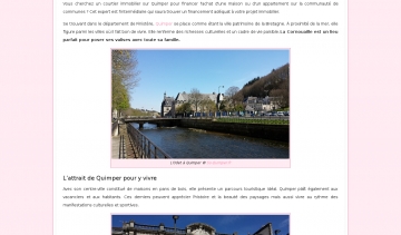 Courtier Quimper, guide pour obtenir rapidement un crédit